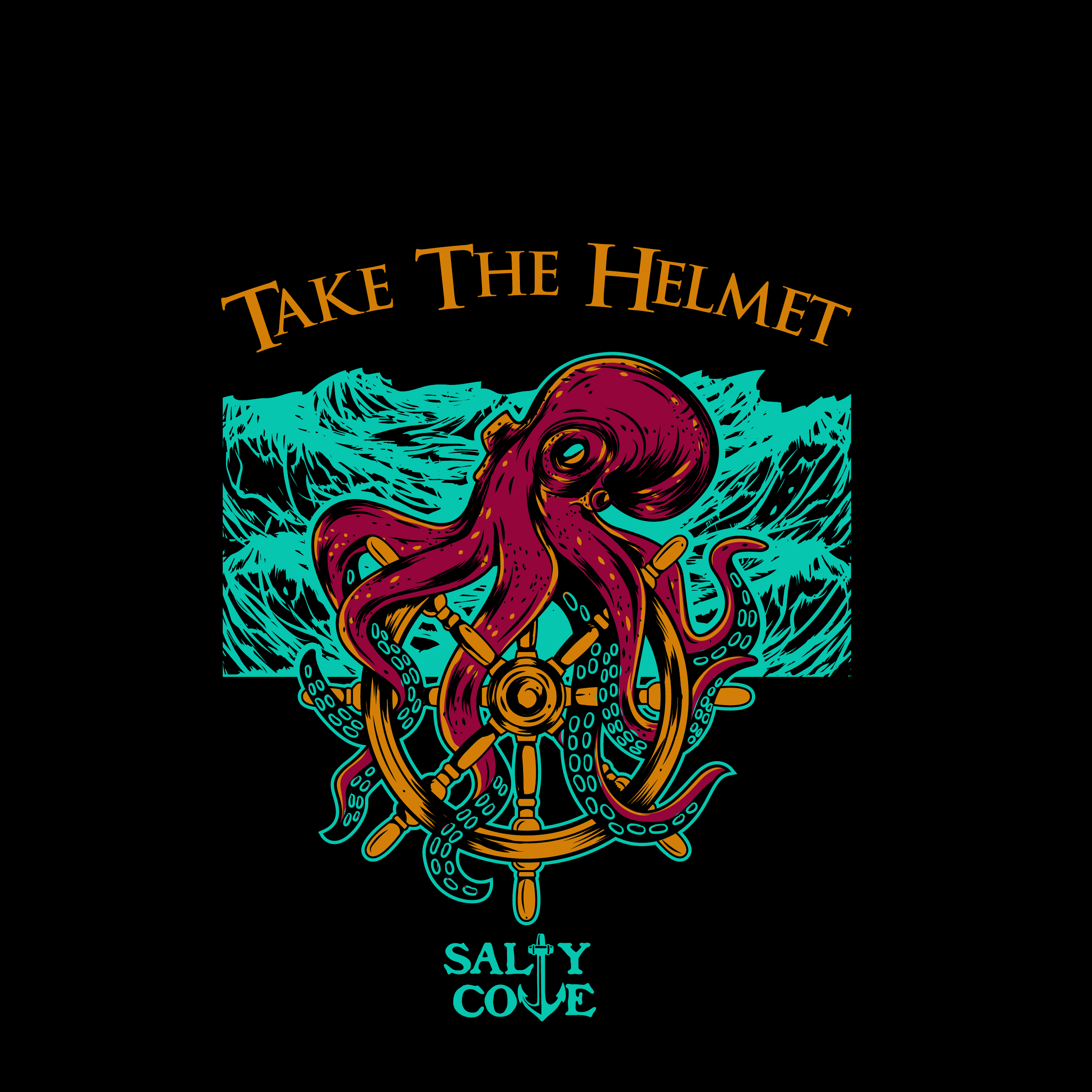 Design de T-shirt par dskyvbc pour Salty Cove Customs | Design #32505990