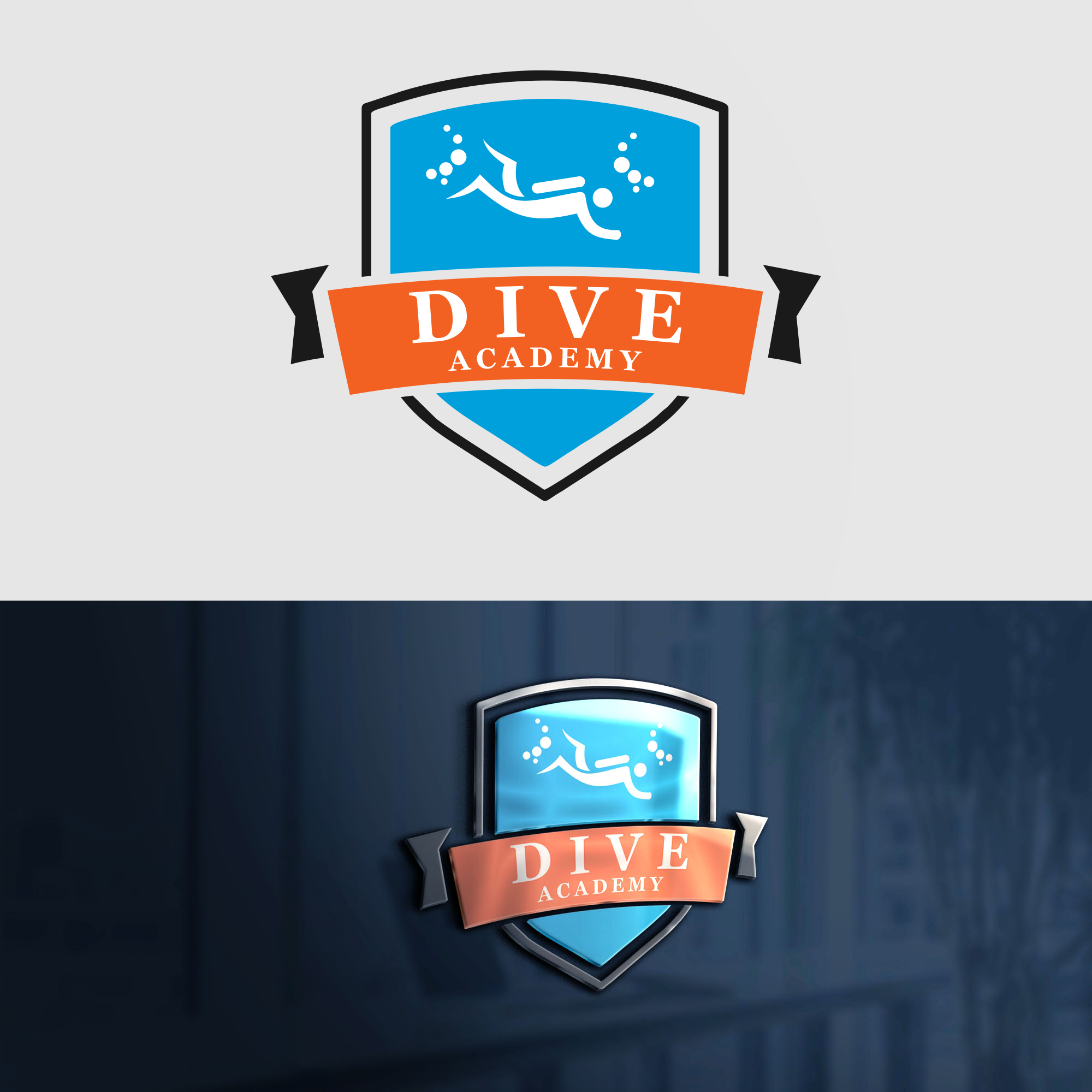 Diseño de Logo por initials_MAN para Commit Design | Diseño #32499539