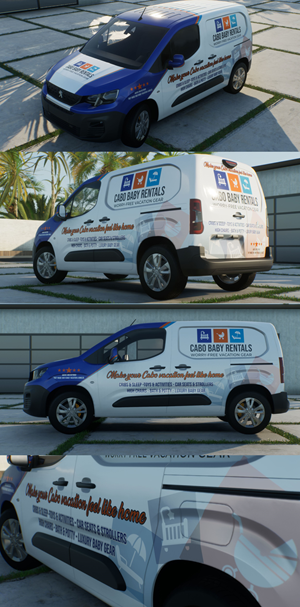 Car Wrap Design by VEDG for this project | Design: #32522061