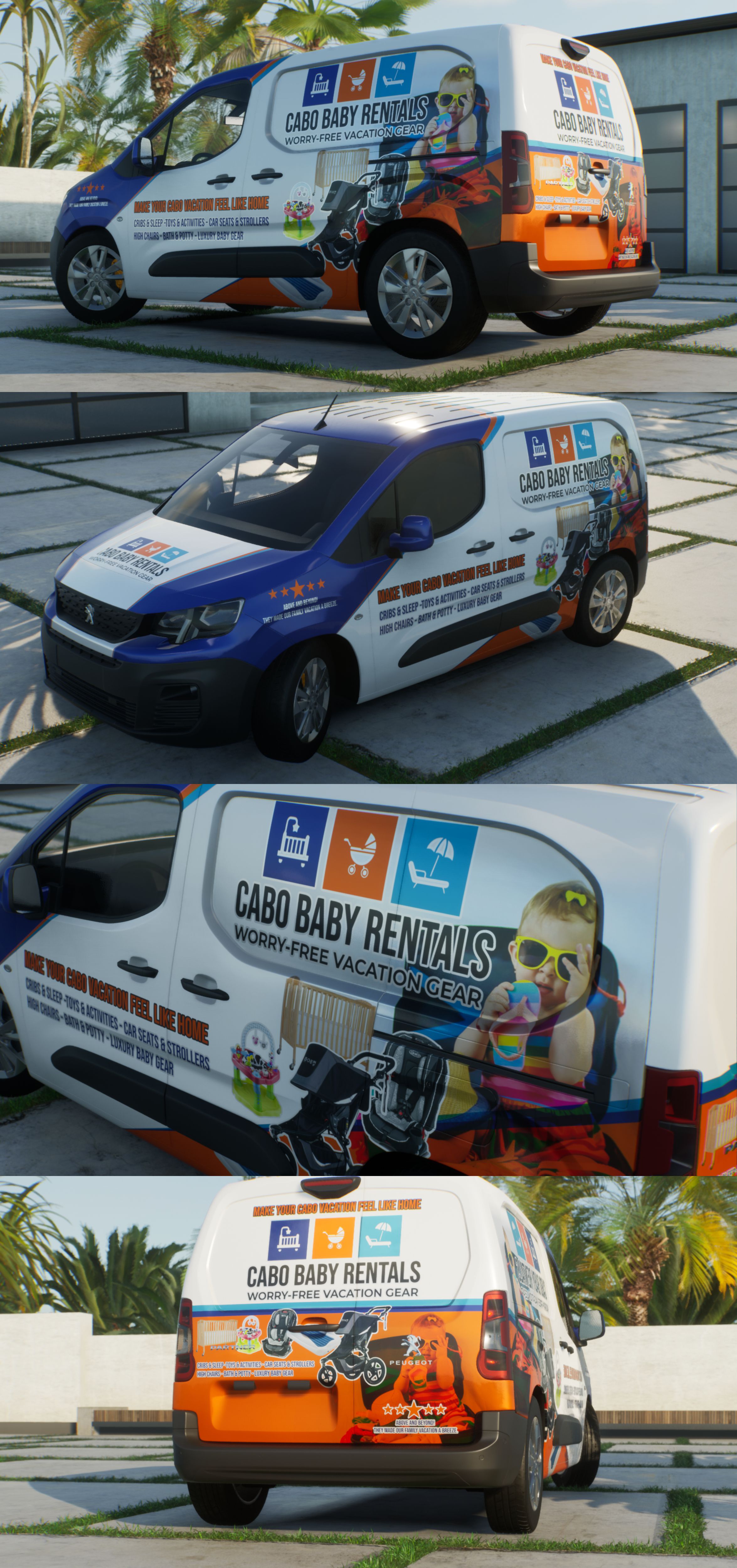 Car Wrap-Design von VEDG für dieses Projekt | Design #32537400