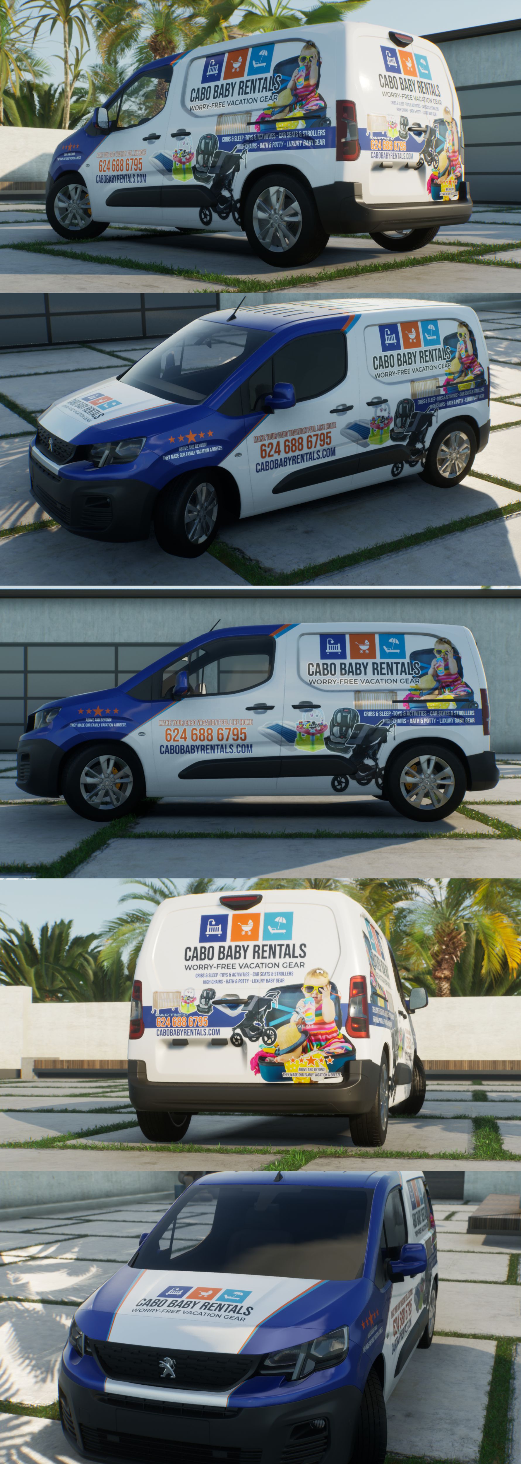 Car Wrap Design by VEDG for this project | Design #32542350
