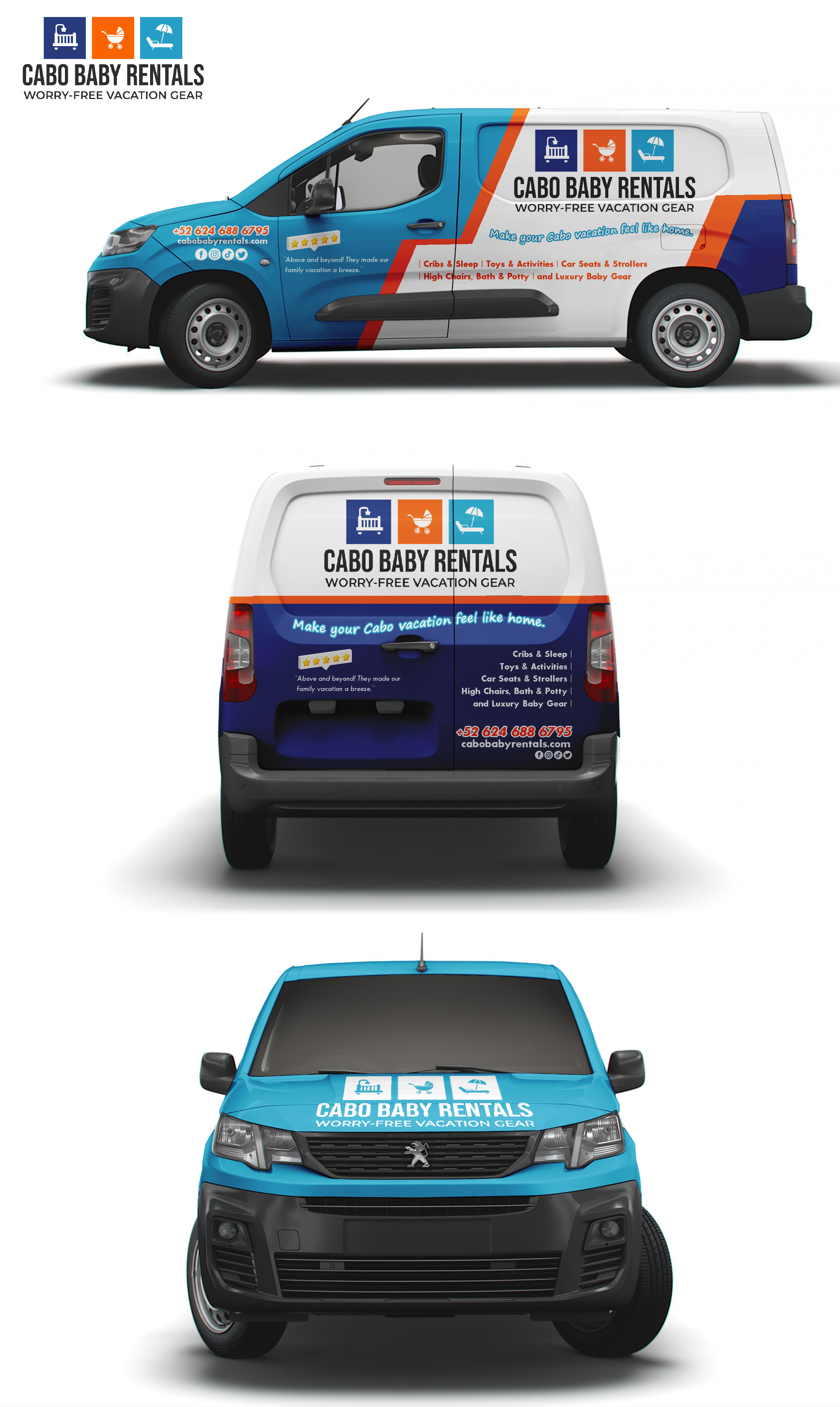 Car Wrap Design by ANGGI MAULANA PRAKOSO for this project | Design #32507363