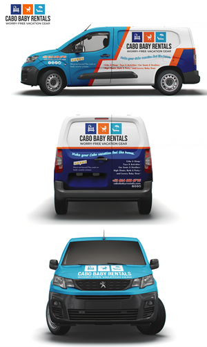 Car Wrap Design by ANGGI MAULANA PRAKOSO for this project | Design #32507363