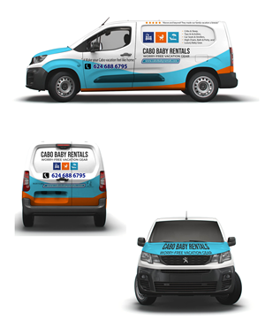 Car Wrap Design by Martin Prihatna for this project | Design #32521803