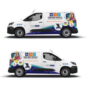 Car Wrap Design by AleWrap for this project | Design #32542656