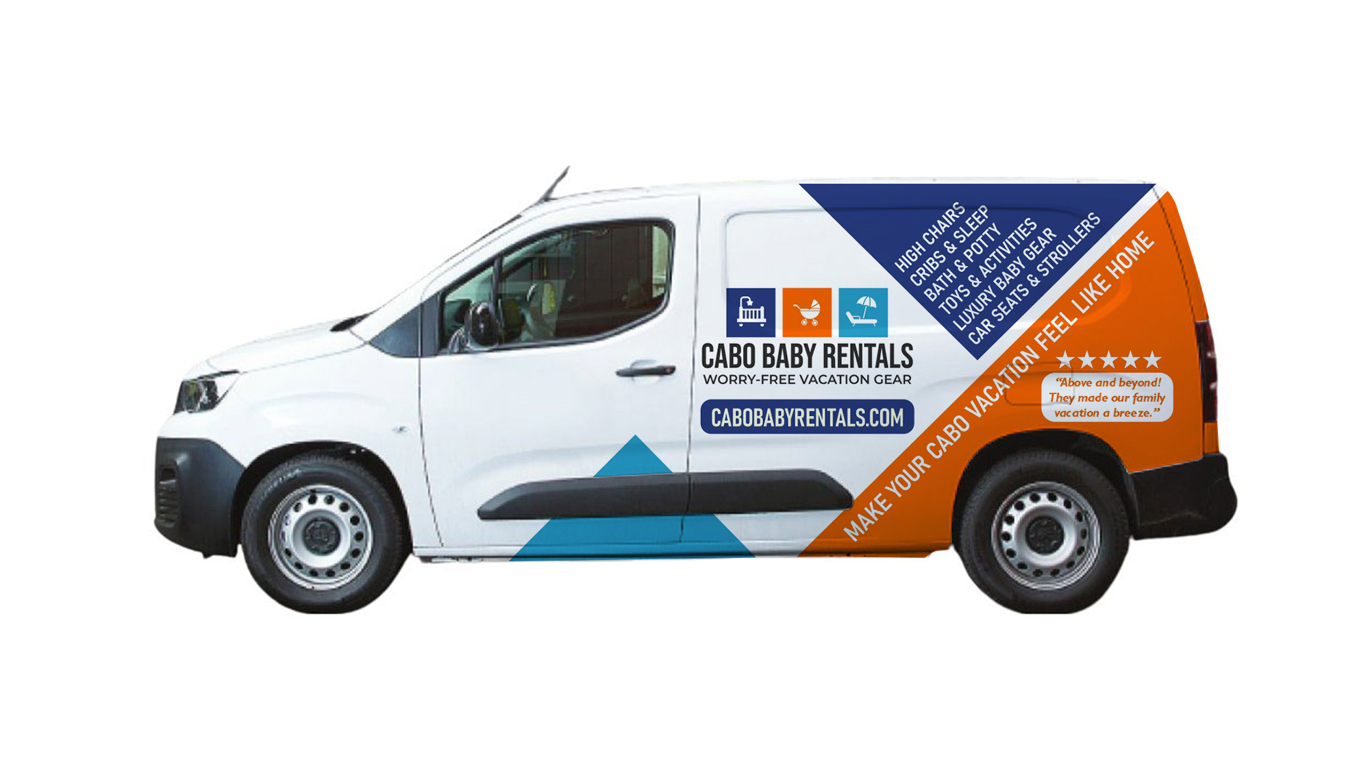 Car Wrap-Design von Czeh für dieses Projekt | Design #32511726