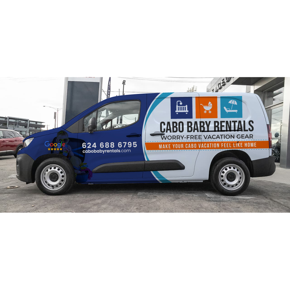 Car Wrap Design by Yoga Tri for this project | Design #32509488