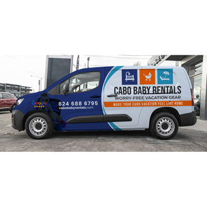 Car Wrap Design by Yoga Tri for this project | Design #32509488