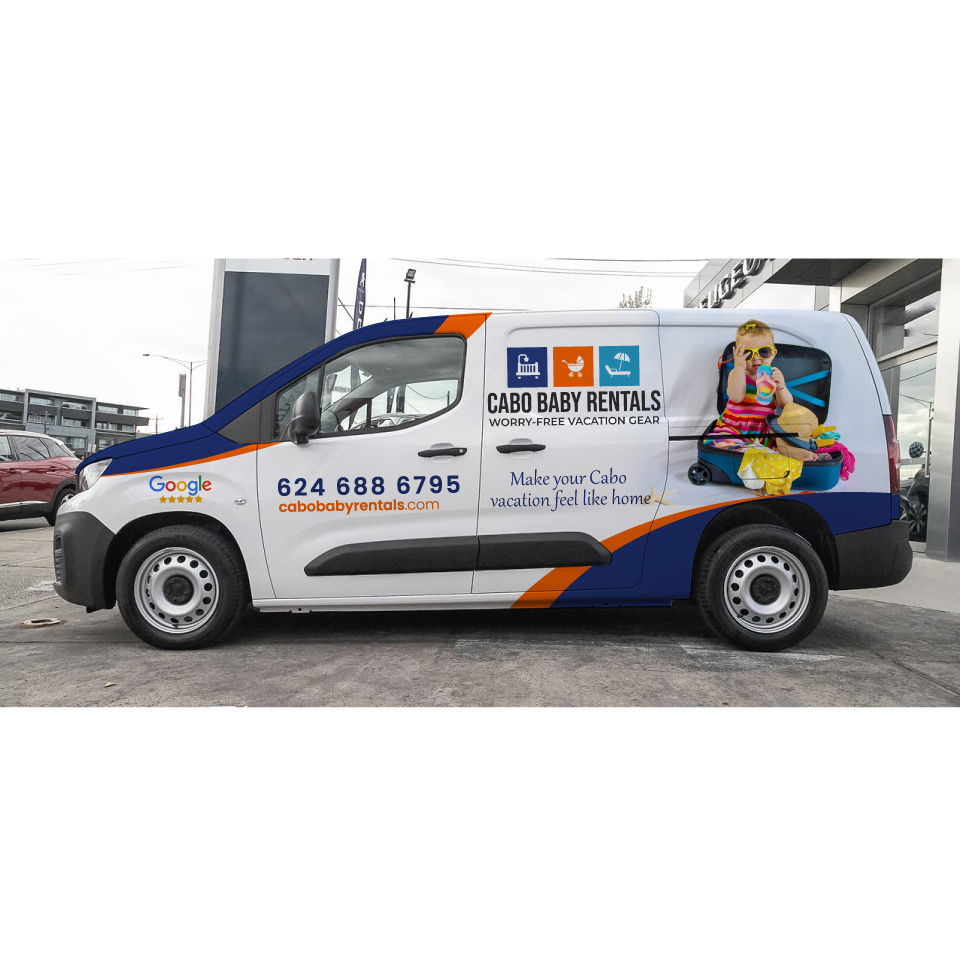 Car Wrap-Design von Yoga Tri für dieses Projekt | Design #32509498