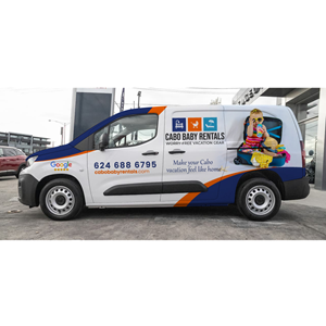 Car Wrap Design by Yoga Tri for this project | Design: #32509498