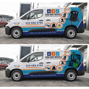 Car Wrap Design by Yoga Tri for this project | Design: #32565446