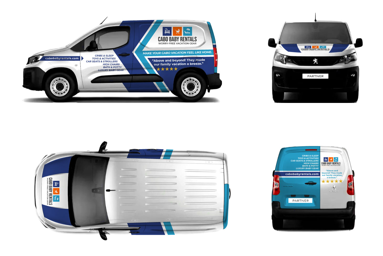 Car Wrap Design by Ibrahim Akash for this project | Design #32522226