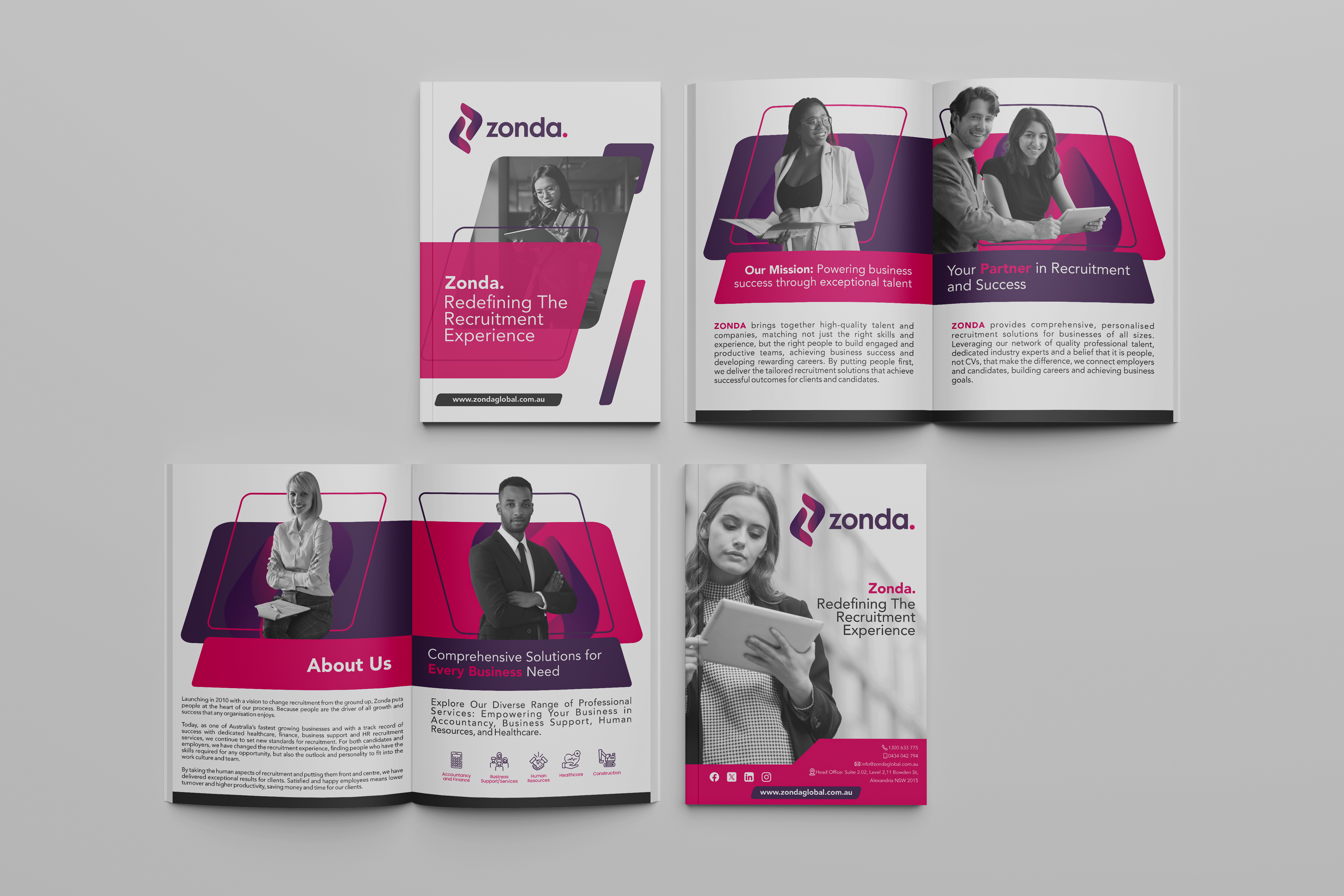 Graphic Design by Jose Loaiza for this project | Design #32526350