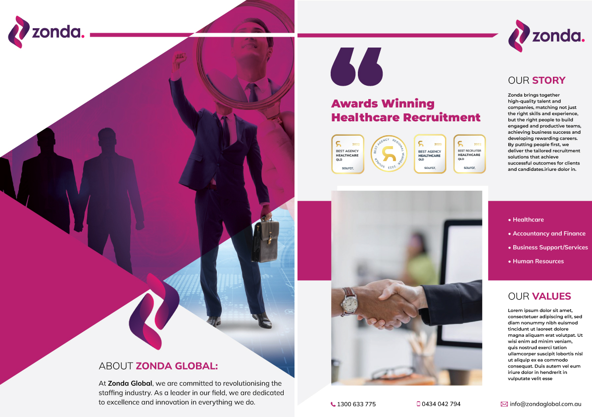 Graphic Design by Bright Star for this project | Design #32495085