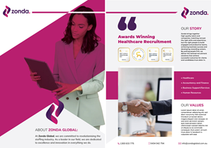 Diseño Gráfico por Bright Star para este proyecto | Diseño: #32502816