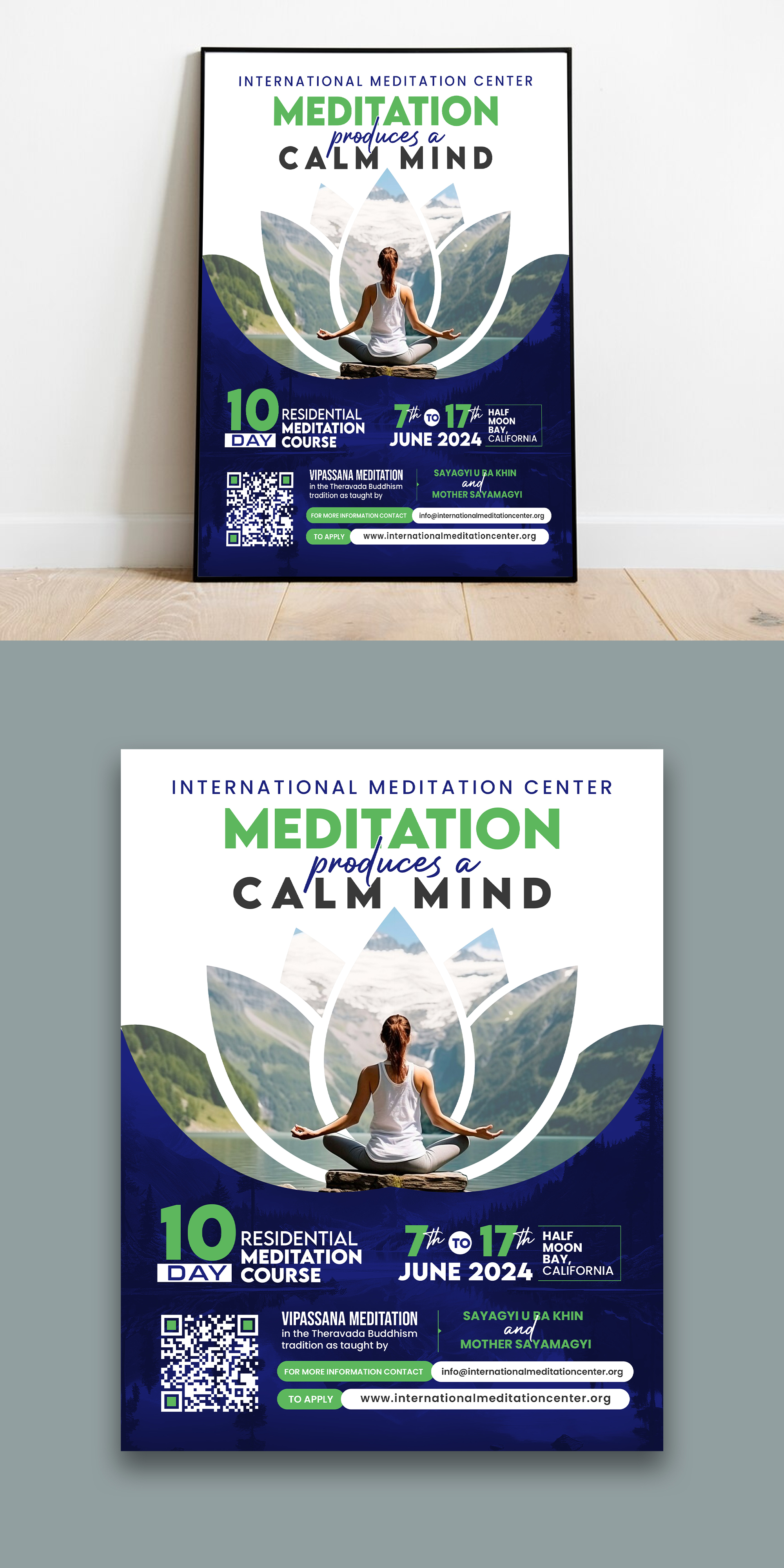 Poster Design by debdesign for this project | Design #32496576