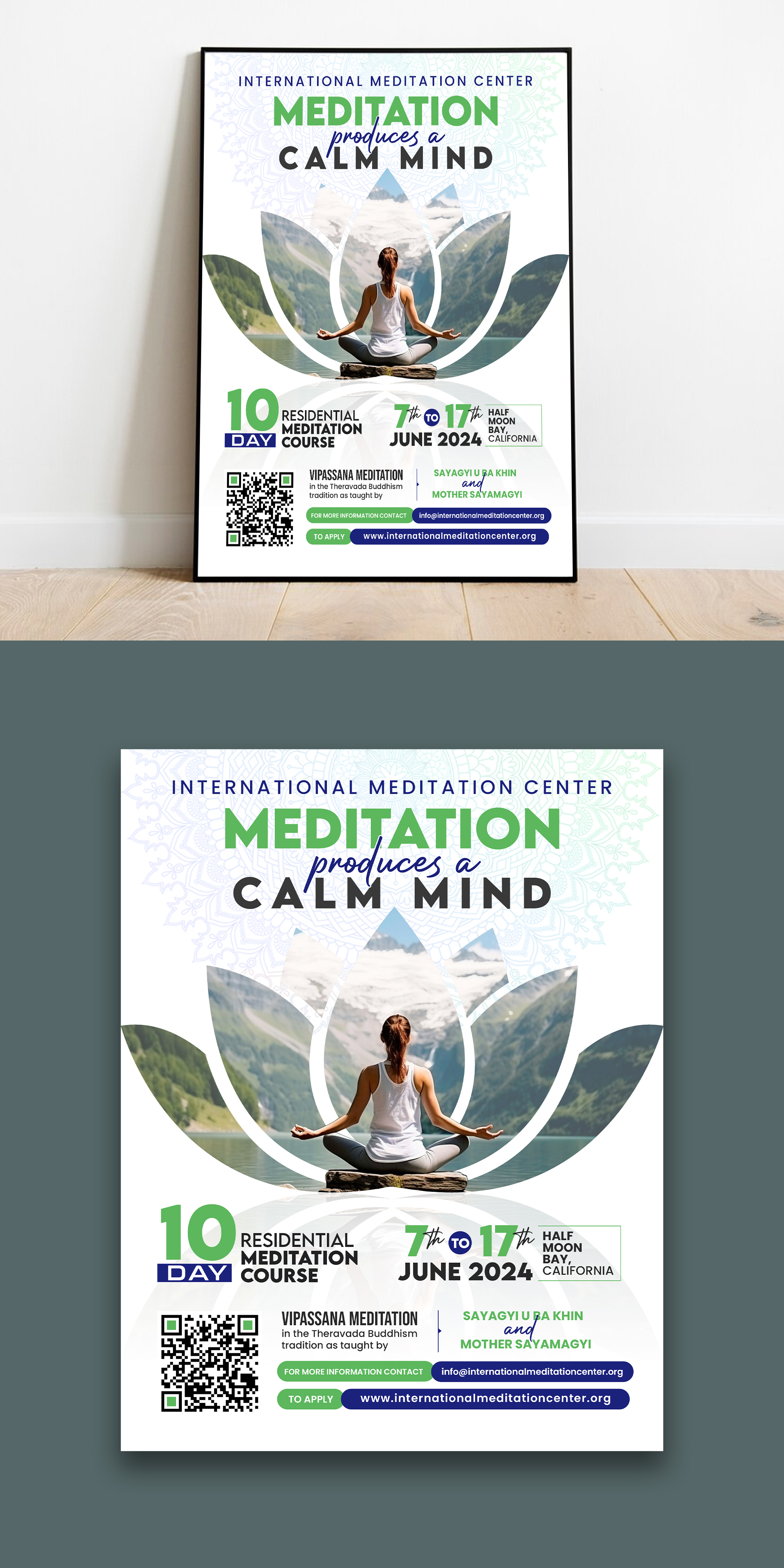 Poster Design by debdesign for this project | Design #32496577