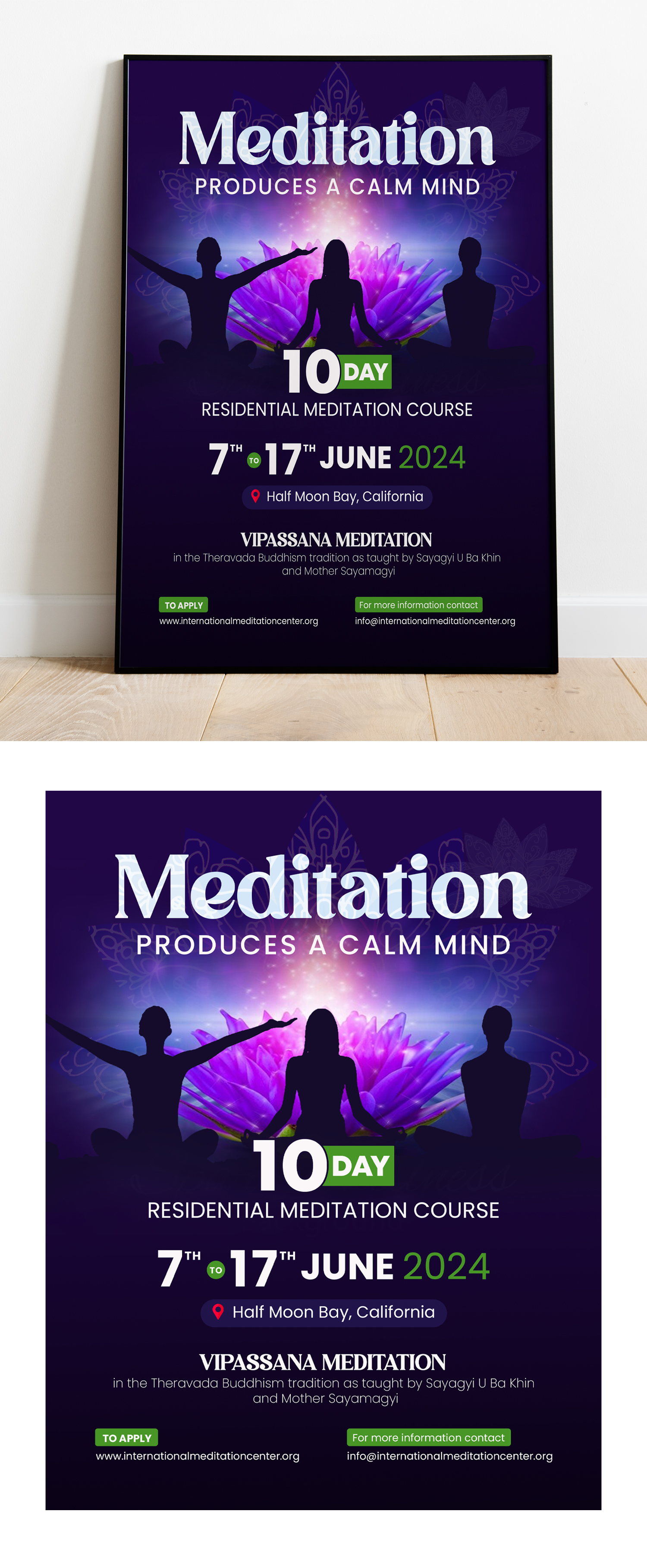 Poster Design by debdesign for this project | Design #32497059