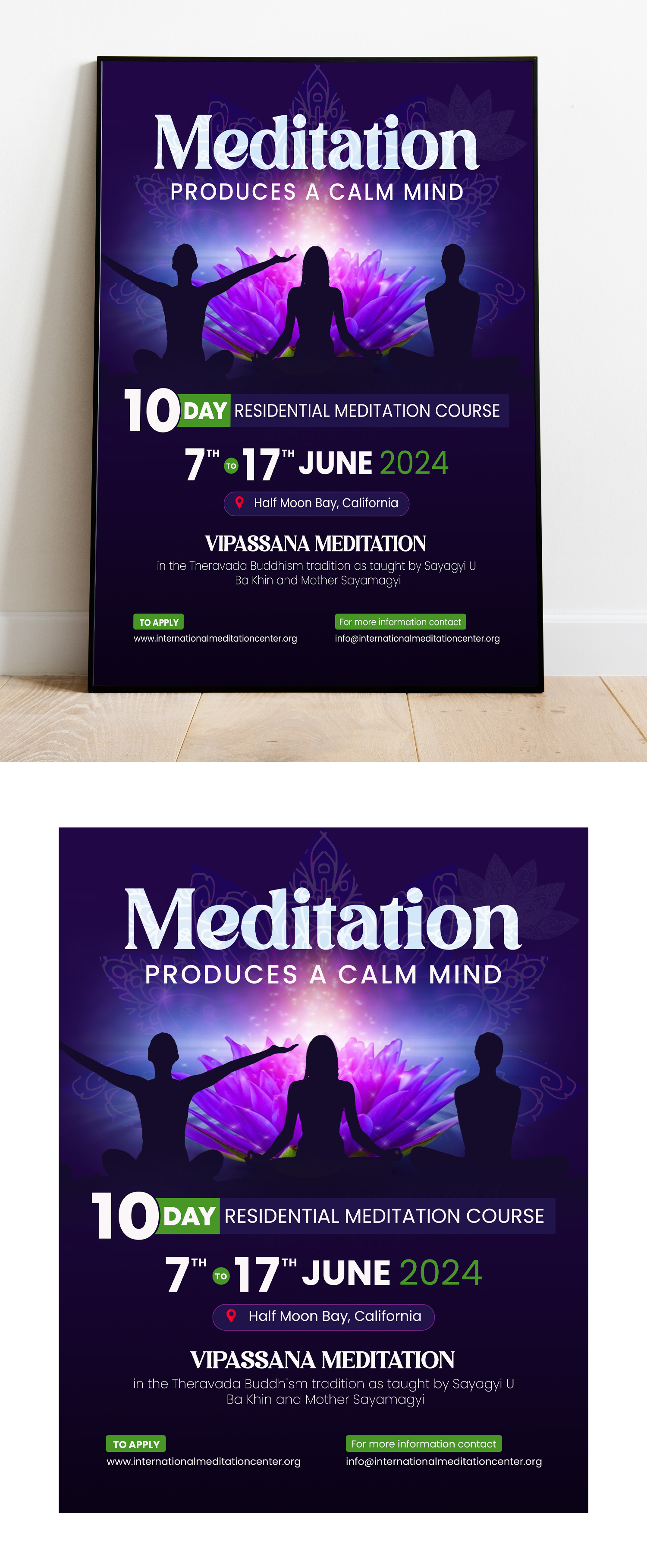 Poster Design by debdesign for this project | Design #32497060