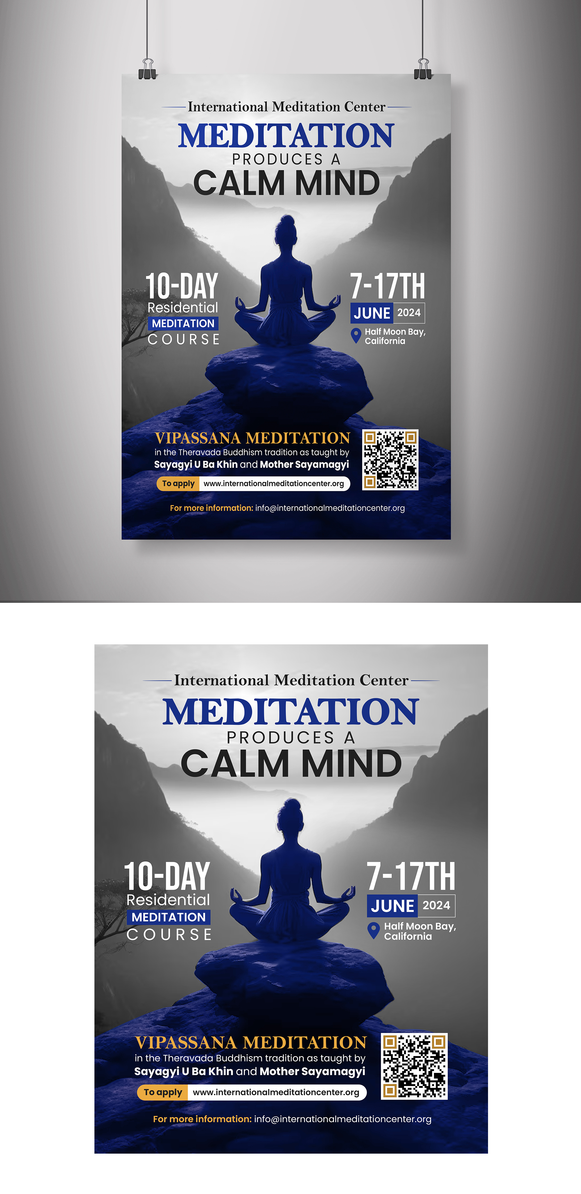 Poster Design by debdesign for this project | Design #32497292