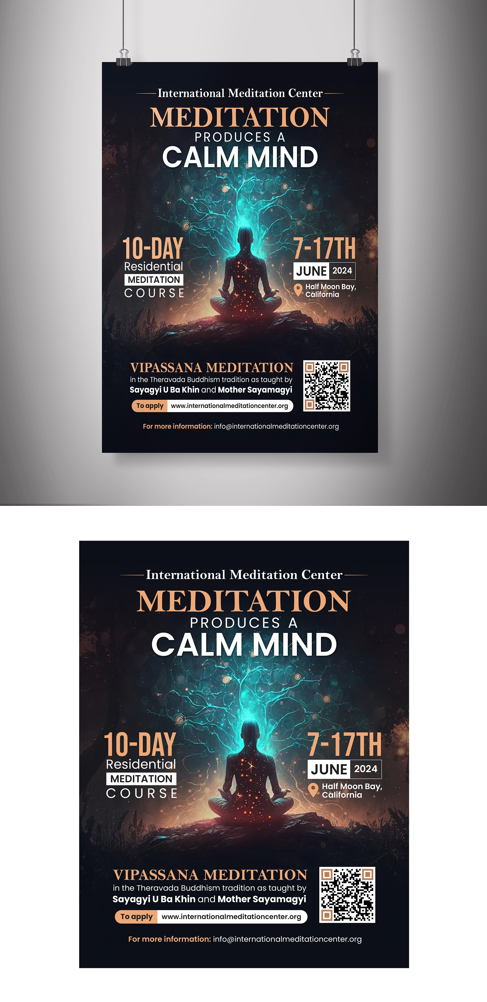 Poster Design by debdesign for this project | Design #32497293