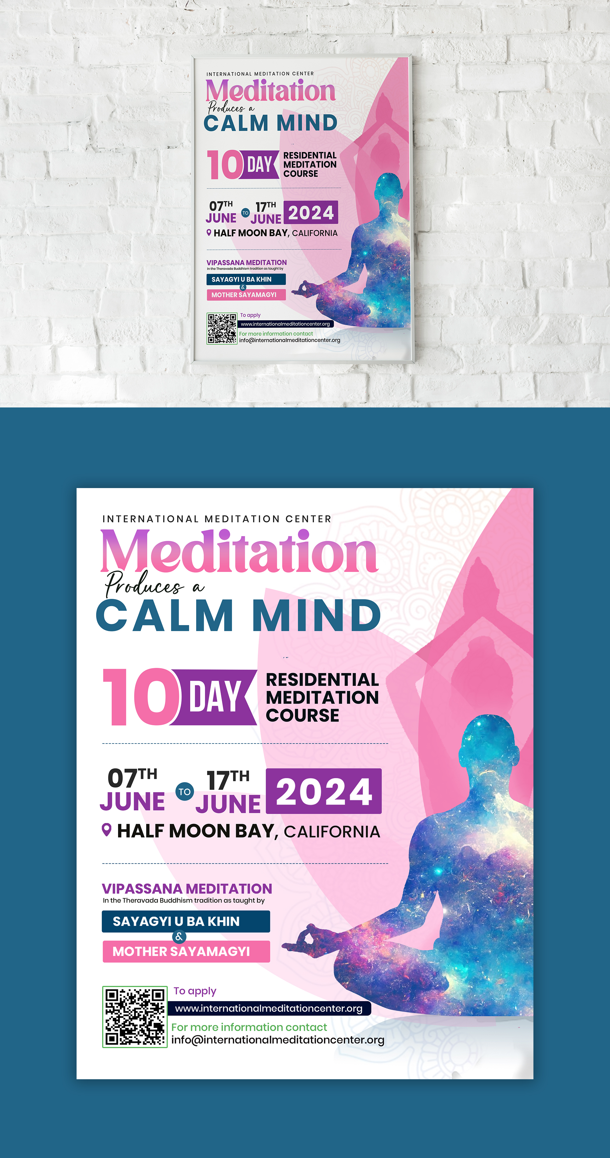 Poster Design by debdesign for this project | Design #32498860