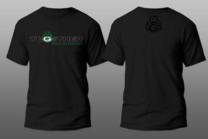 T-shirt Design by Andrés Sebastián