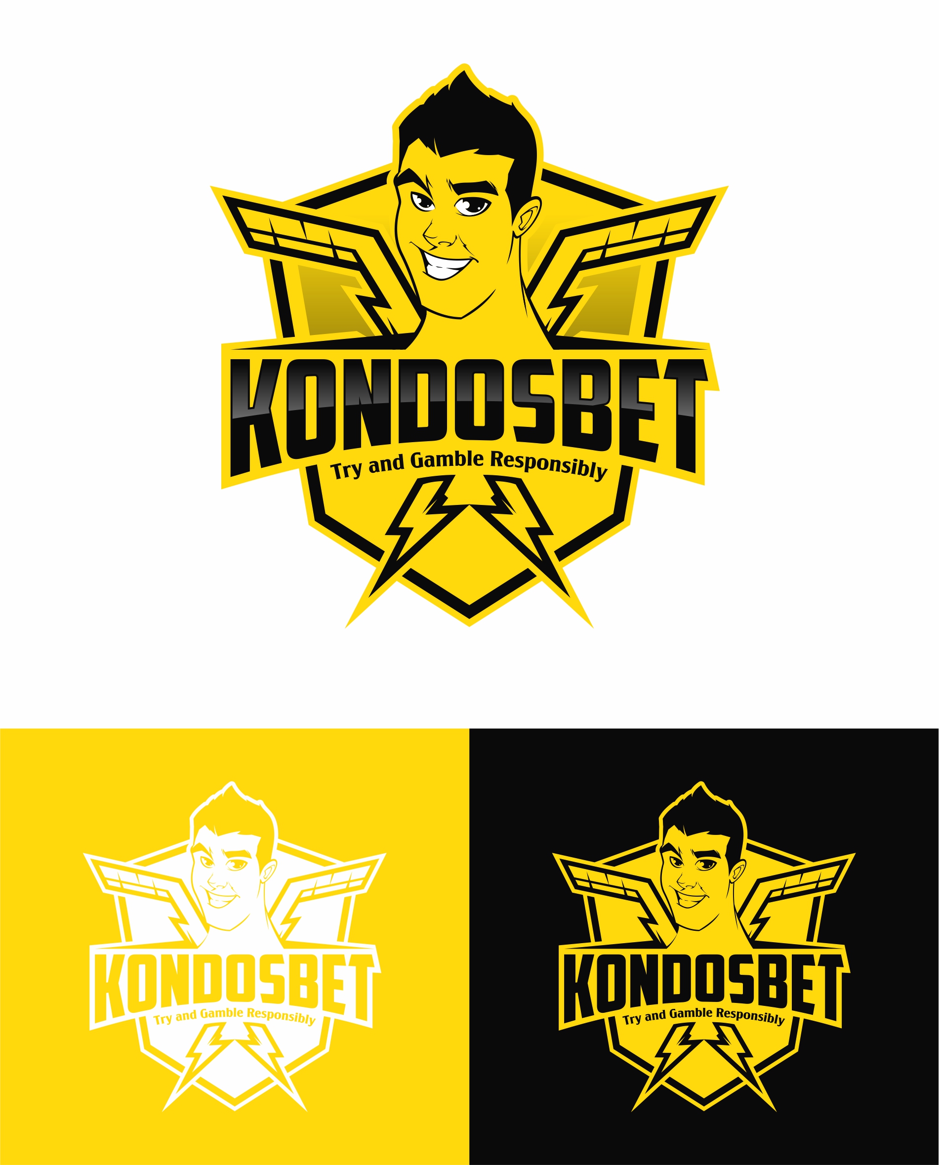 Logo Design by 1206studio for this project | Design #32495538