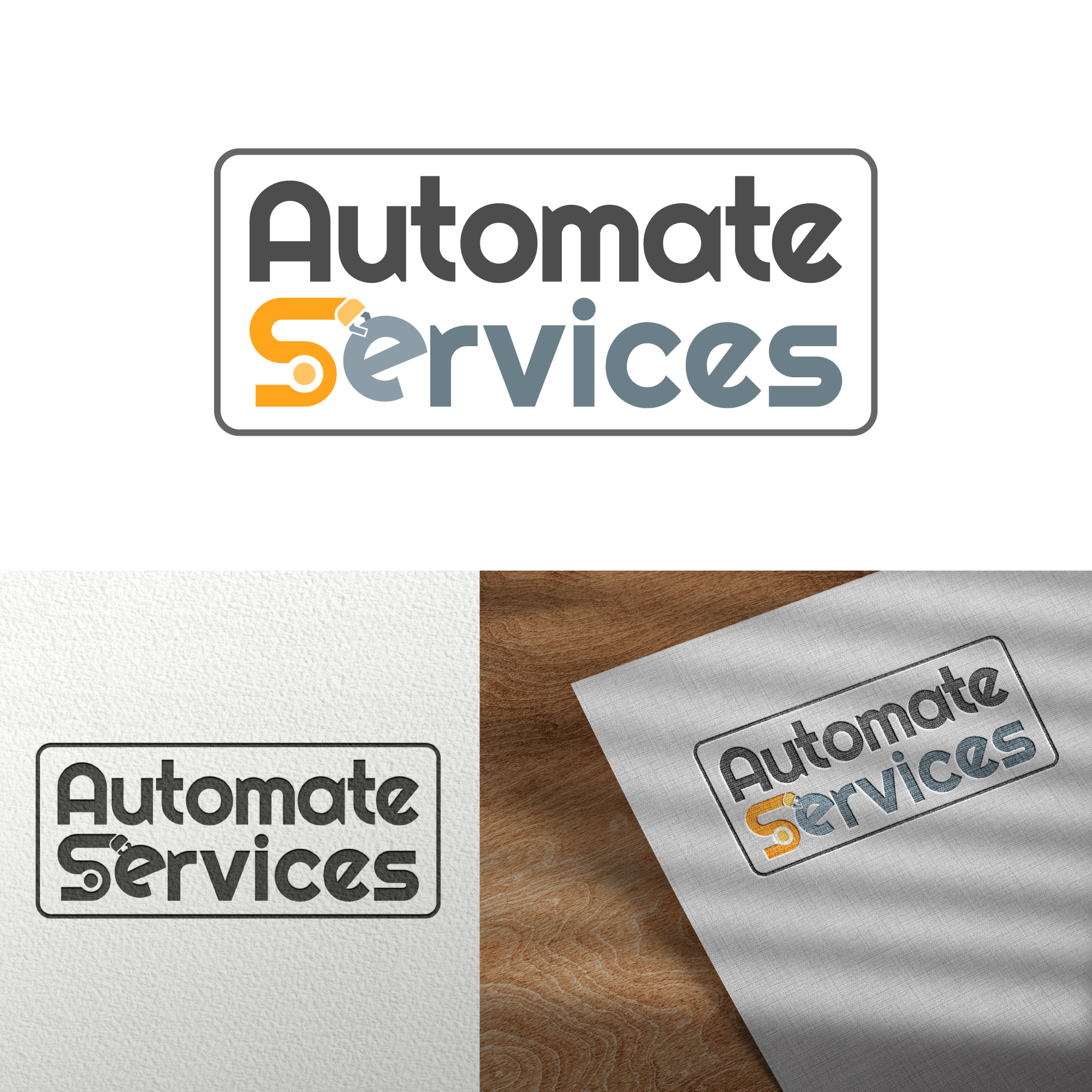 Logo Design by alus for this project | Design #32530902