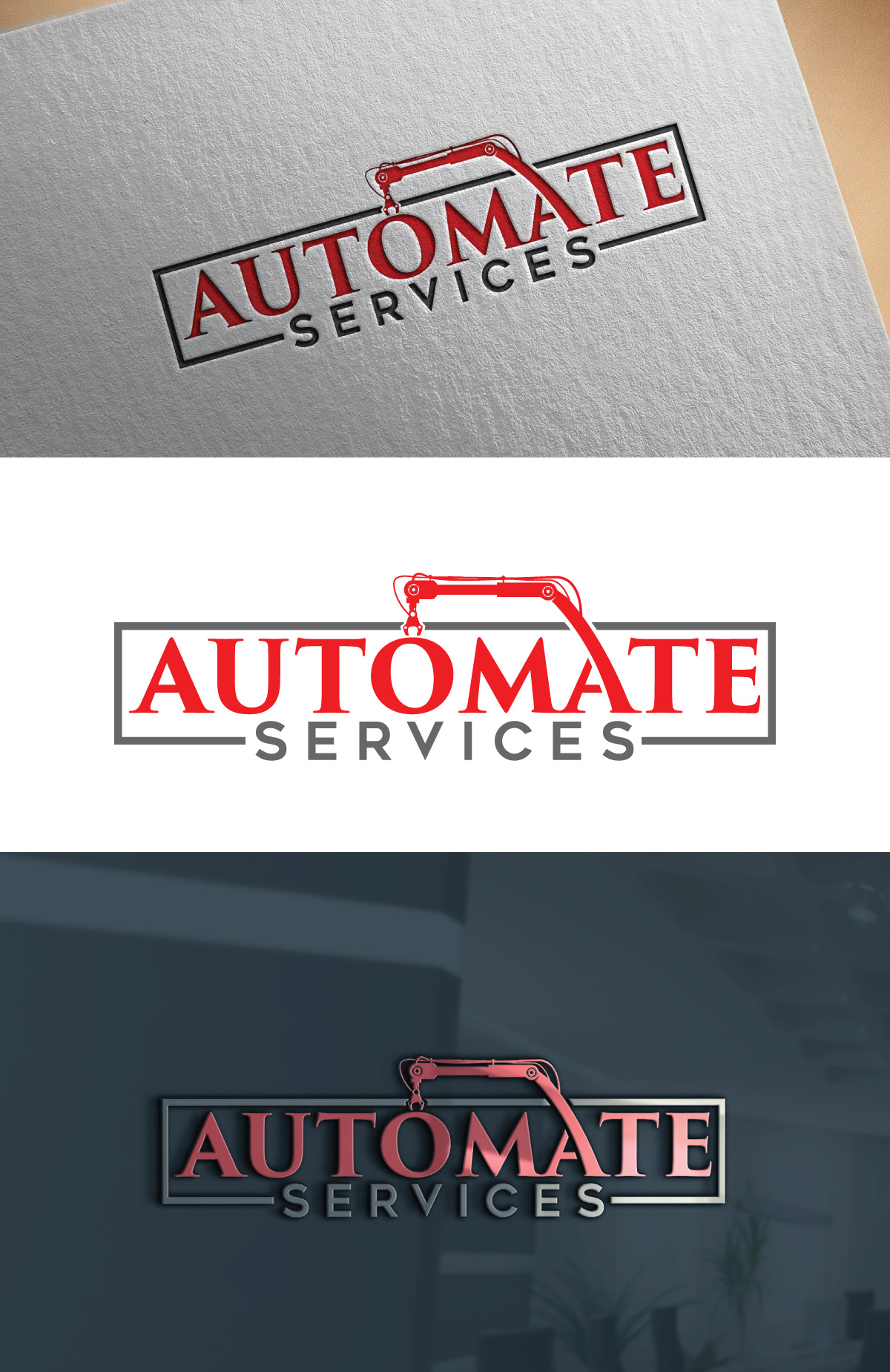 Logo Design by justinlanz for this project | Design #32496833