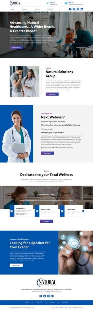 Web Design by Hafsa Fatymah