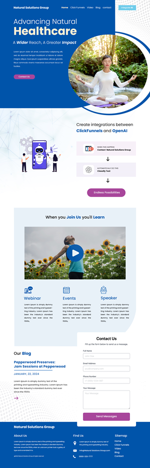 Web Design by Bright Star