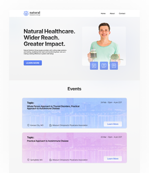 Web Design by Wiwedo