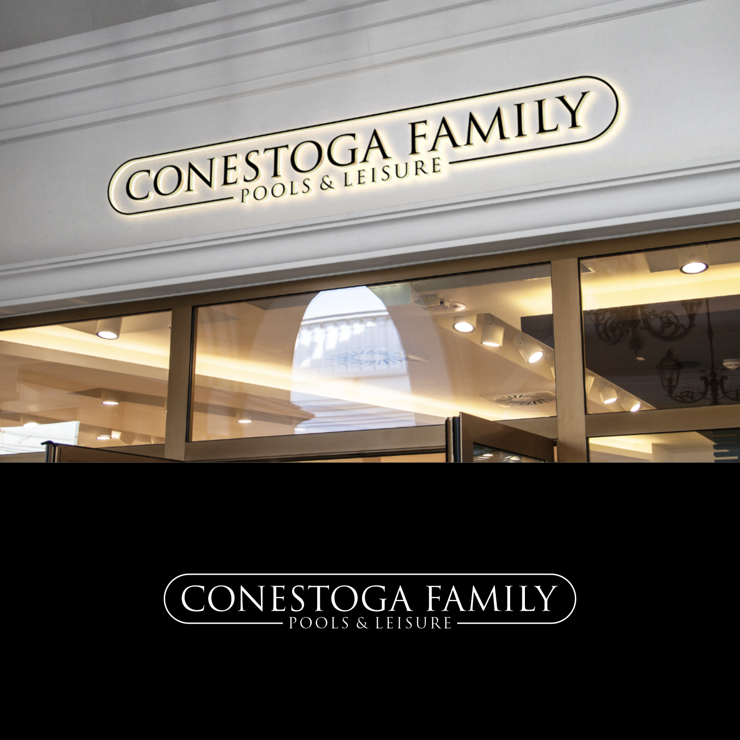 Logo-Design von Kenshin777 für Conestoga Contracting Group Inc | Design #32518152