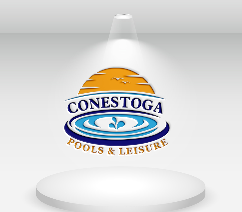 Diseño de Logo por SalbaArt para Conestoga Contracting Group Inc | Diseño #32600812