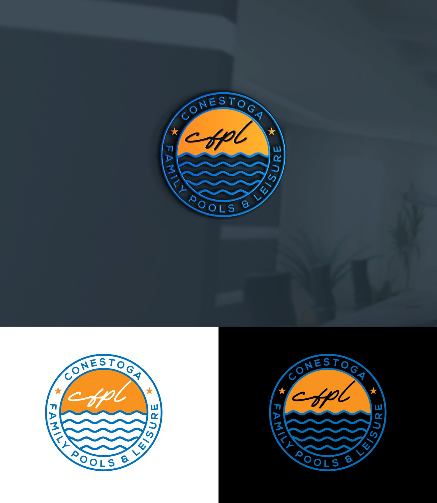 Logo-Design von 100%design für Conestoga Contracting Group Inc | Design #32487240