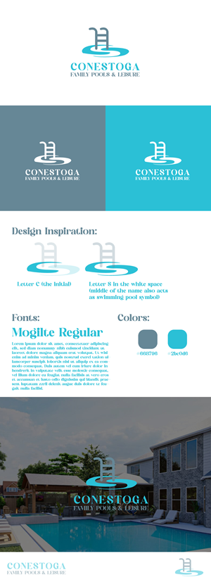 Logo Design by Christian Cruz