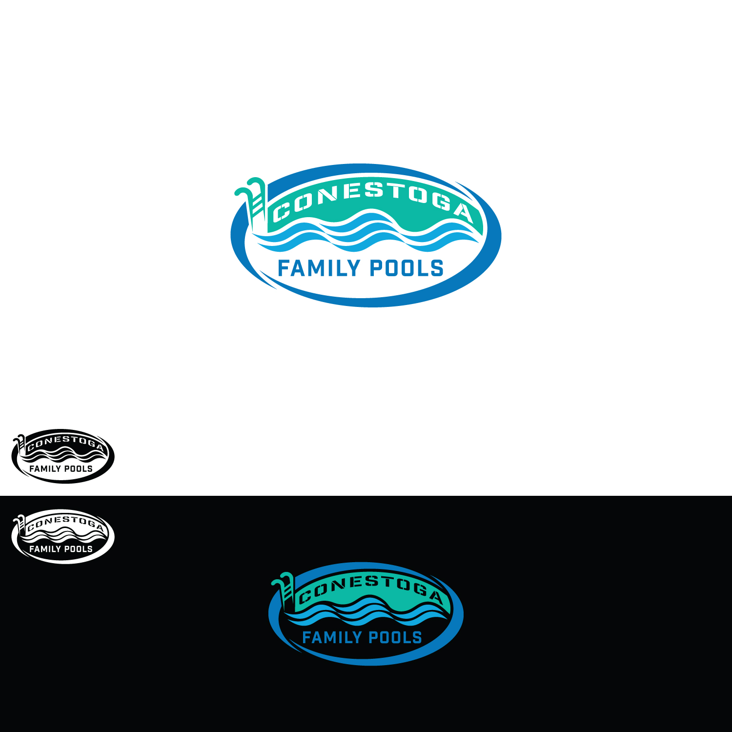 Logo Design by Vic for Conestoga Contracting Group Inc | Design #32488871