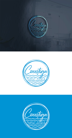 Diseño de Logo por Soonia para Conestoga Contracting Group Inc | Diseño: #32489182