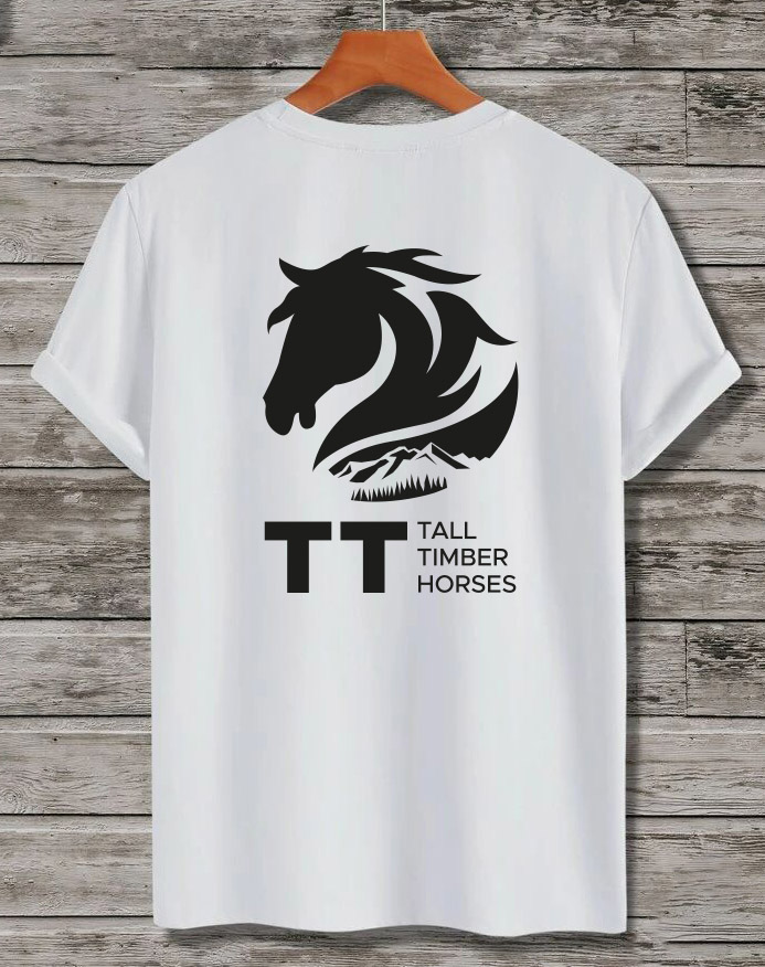 Logo Design by kmudassar for TallTimber Horses | Design #32497584