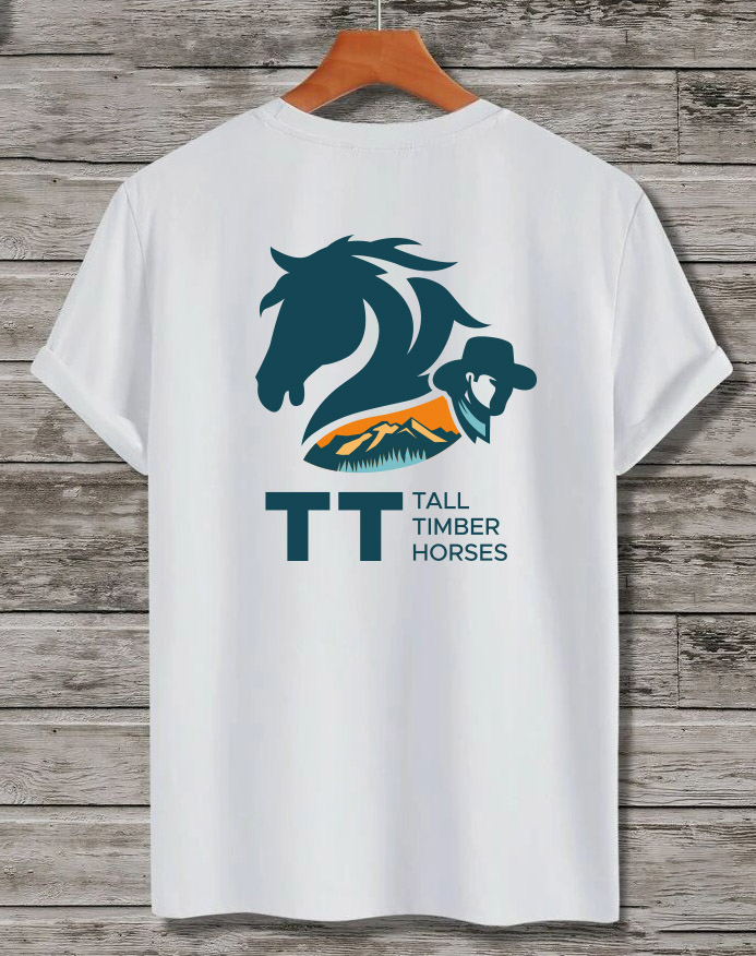 Logo Design by kmudassar for TallTimber Horses | Design #32497585