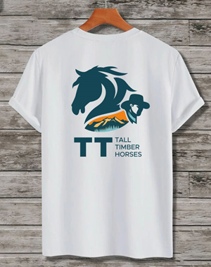 Logo Design by kmudassar for TallTimber Horses | Design: #32497585