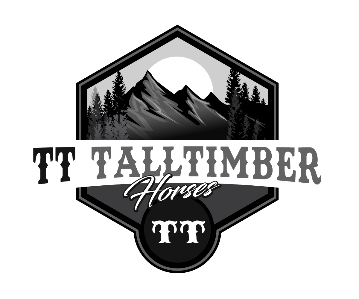 Logo Design by Paint-Tools for TallTimber Horses | Design #32491115