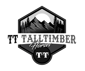 Logo Design by Paint-Tools for TallTimber Horses | Design: #32491115