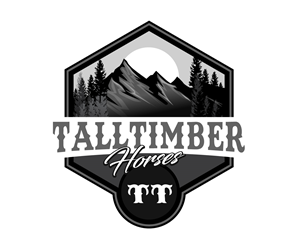 Design de Logo par Paint-Tools pour TallTimber Horses | Design : #32496537