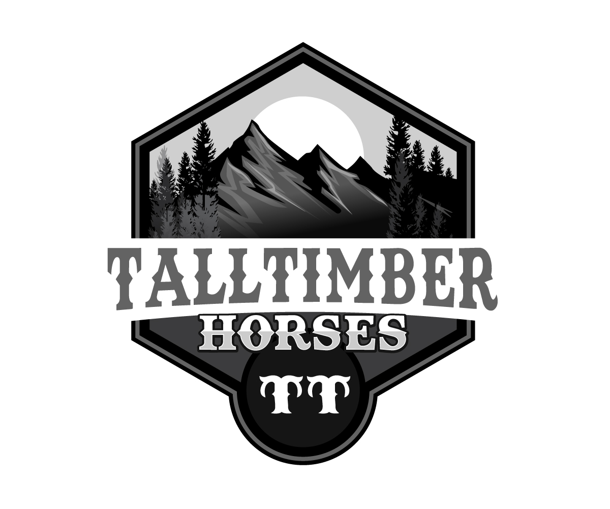 Design de Logo par Paint-Tools pour TallTimber Horses | Design #32504177