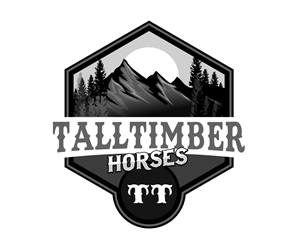 Design de Logo par Paint-Tools pour TallTimber Horses | Design : #32504181