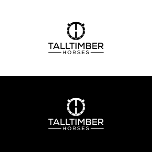 Logo Design by Kenshin777 for TallTimber Horses | Design: #32526589