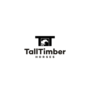 Logo Design by saesean for TallTimber Horses | Design: #32490051