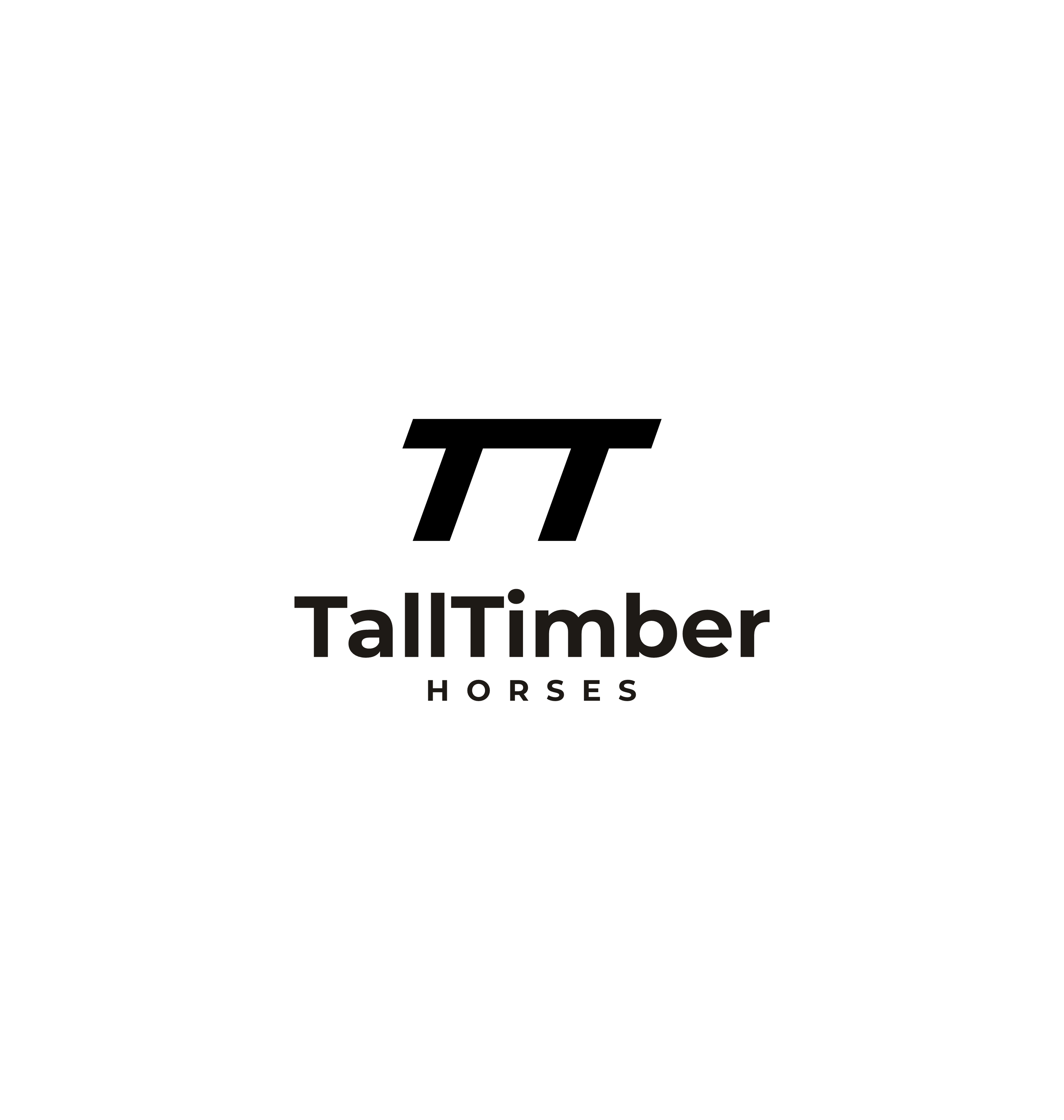 Logo Design by saesean for TallTimber Horses | Design #32490052